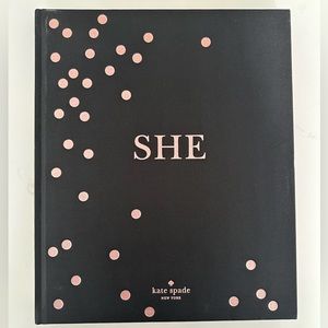 Kate Spade Coffee Table Book